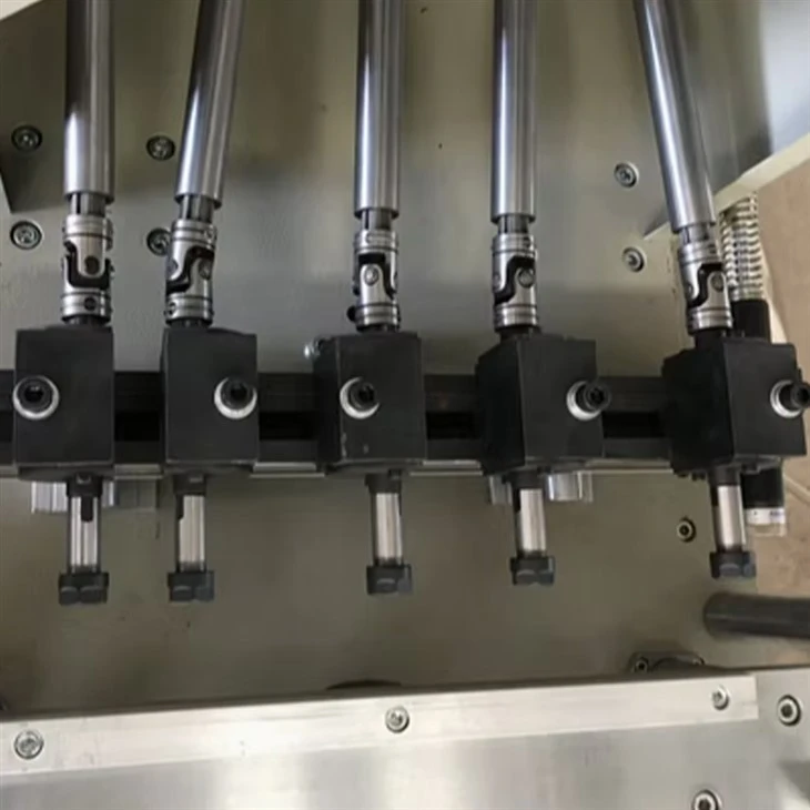 Double Head Hinge Drilling Machine (1)