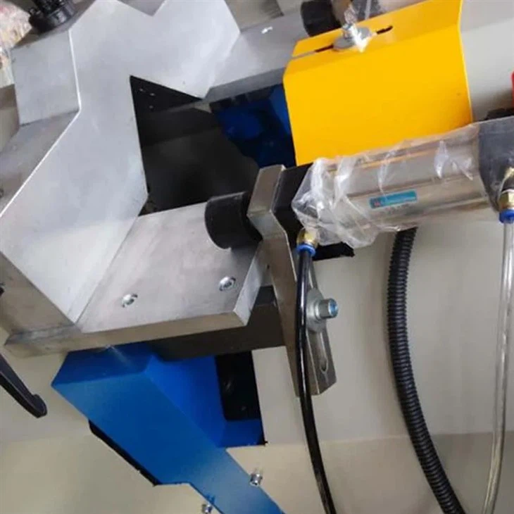 Upvc V Cutting Machine (4)