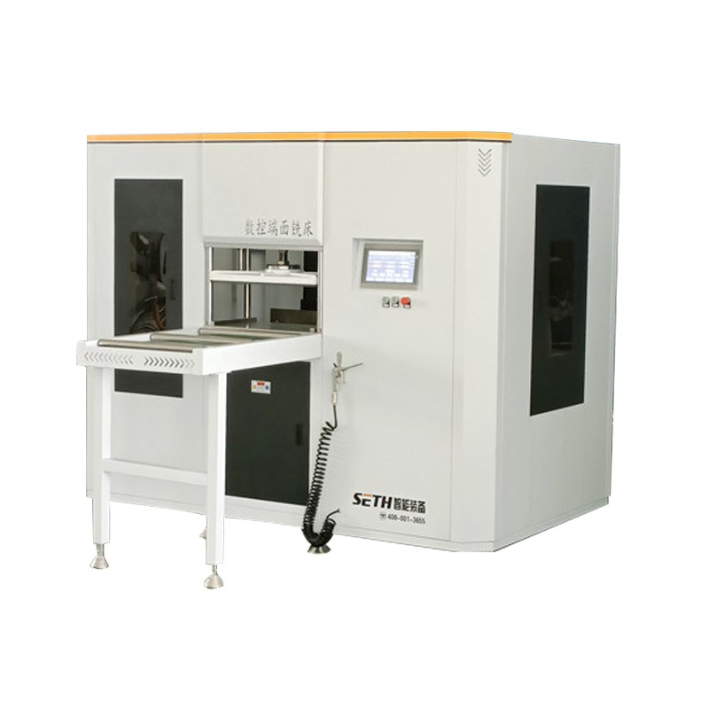 3+1 Axis CNC End Melling Machine