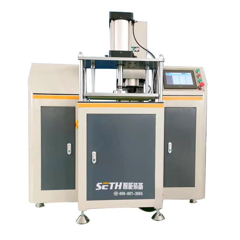 Алюминиевая окончательная фрезеровая машина